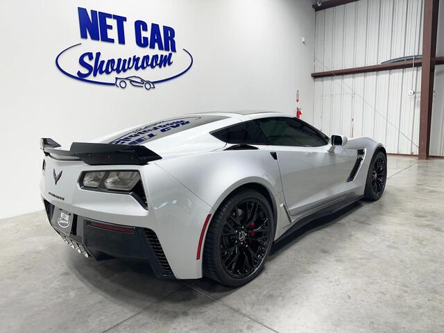 2015 Chevrolet Corvette Z06 3LZ Houston TX