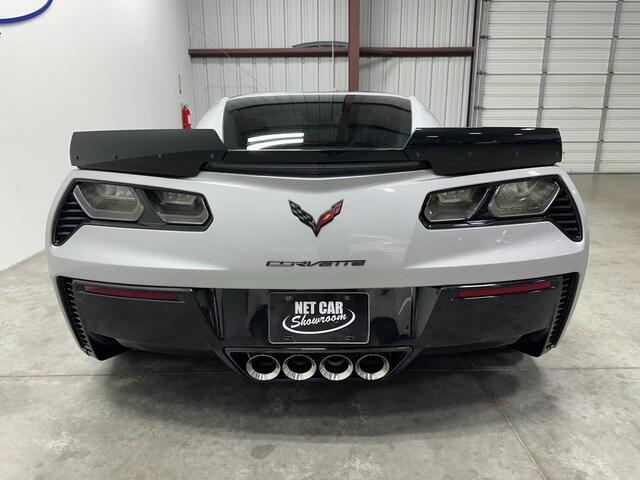 2015 Chevrolet Corvette Z06 3LZ Houston TX