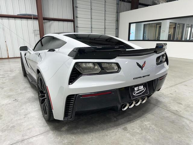 2015 Chevrolet Corvette Z06 3LZ Houston TX