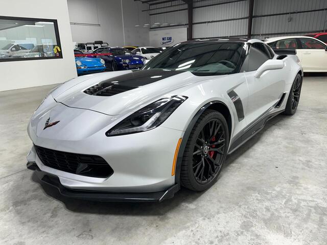 2015 Chevrolet Corvette Z06 3LZ Houston TX