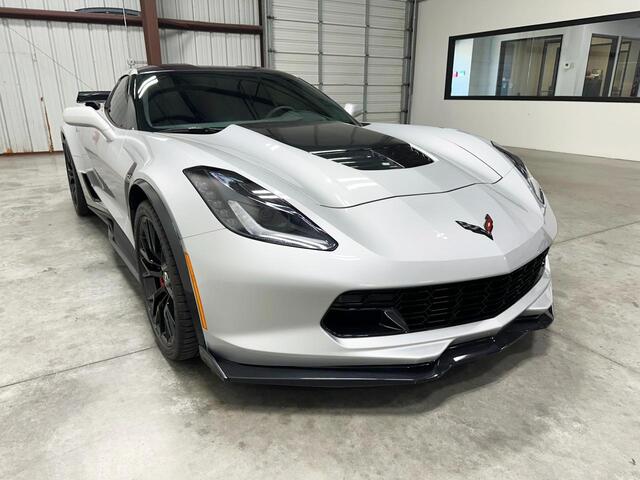 2015 Chevrolet Corvette Z06 3LZ Houston TX