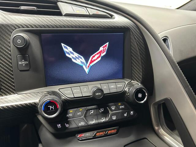 2015 Chevrolet Corvette Z06 3LZ Houston TX