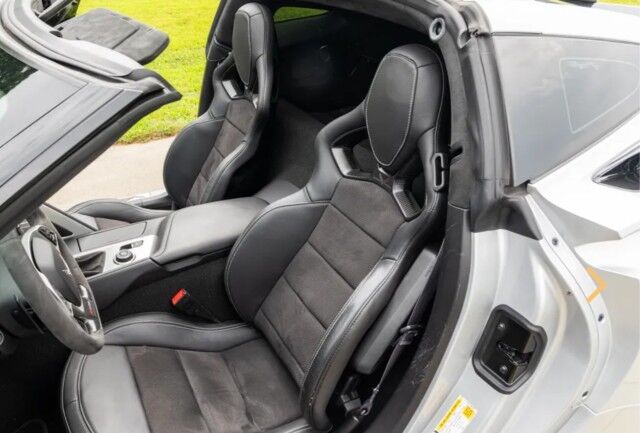 2015 Chevrolet Corvette Z06 3LZ Houston TX