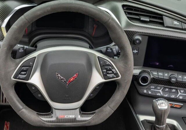 2015 Chevrolet Corvette Z06 3LZ Houston TX