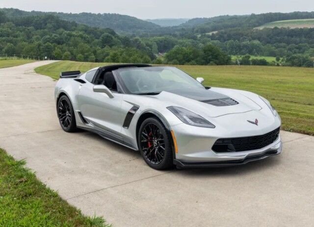 2015 Chevrolet Corvette Z06 3LZ Houston TX