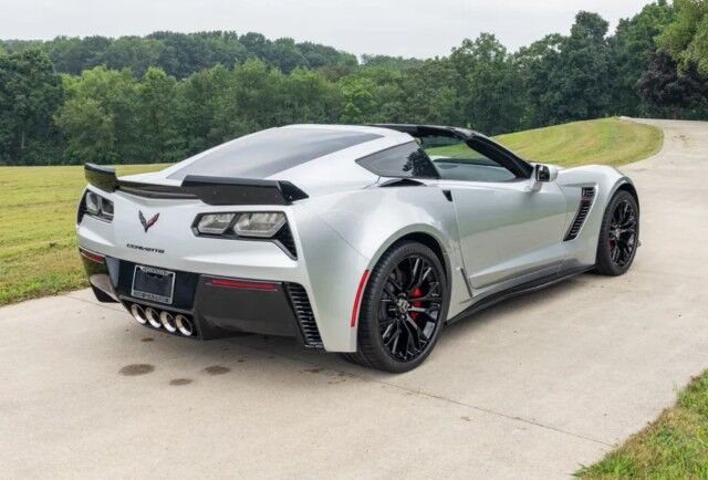 2015 Chevrolet Corvette Z06 3LZ Houston TX