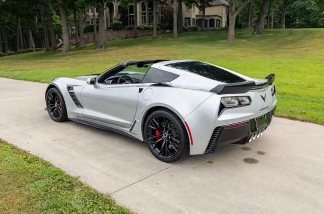 2015 Chevrolet Corvette Z06 3LZ Houston TX