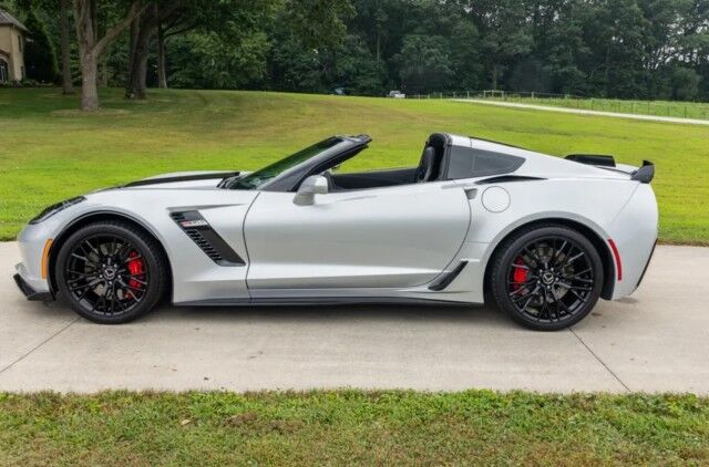 2015 Chevrolet Corvette Z06 3LZ Houston TX