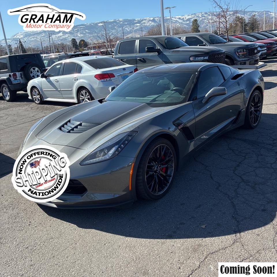 2015 Chevrolet Corvette Z06 3LZ