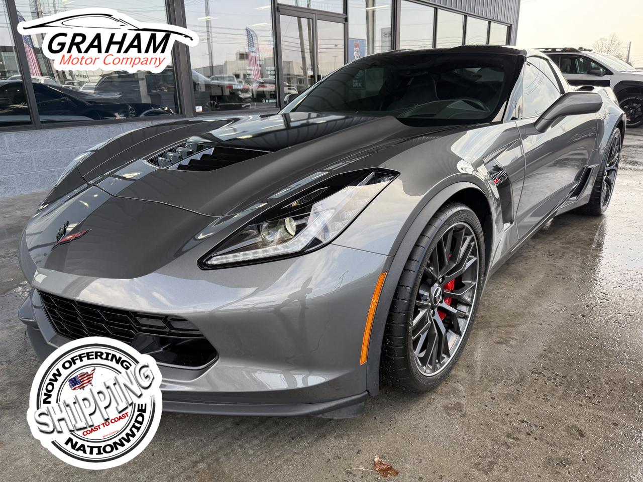 2015 Chevrolet Corvette Z06 3LZ