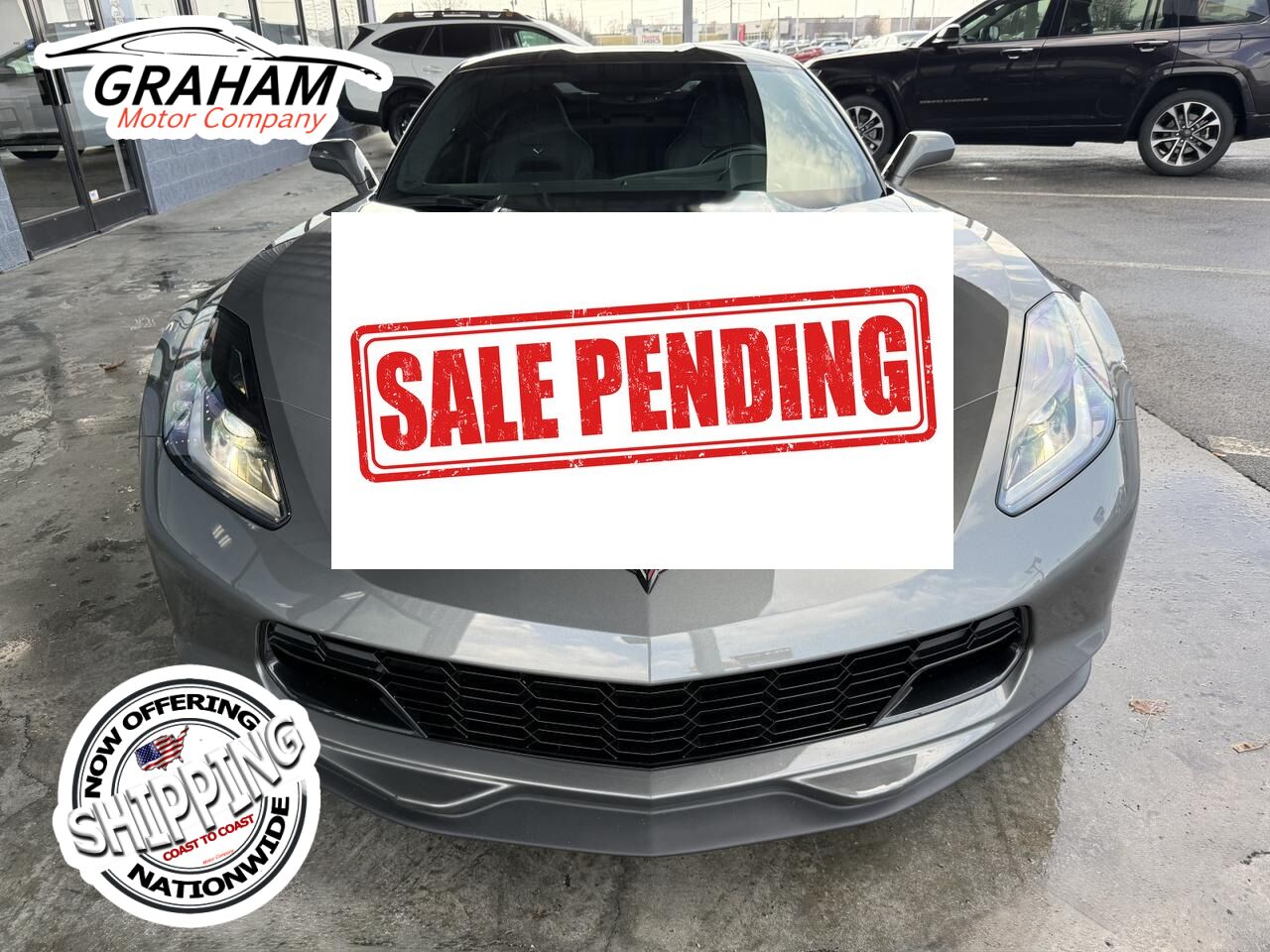 2015 Chevrolet Corvette Z06 3LZ