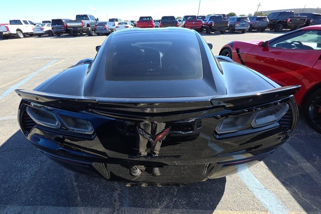 2015 Chevrolet Corvette Z06 3LZ Portland OR