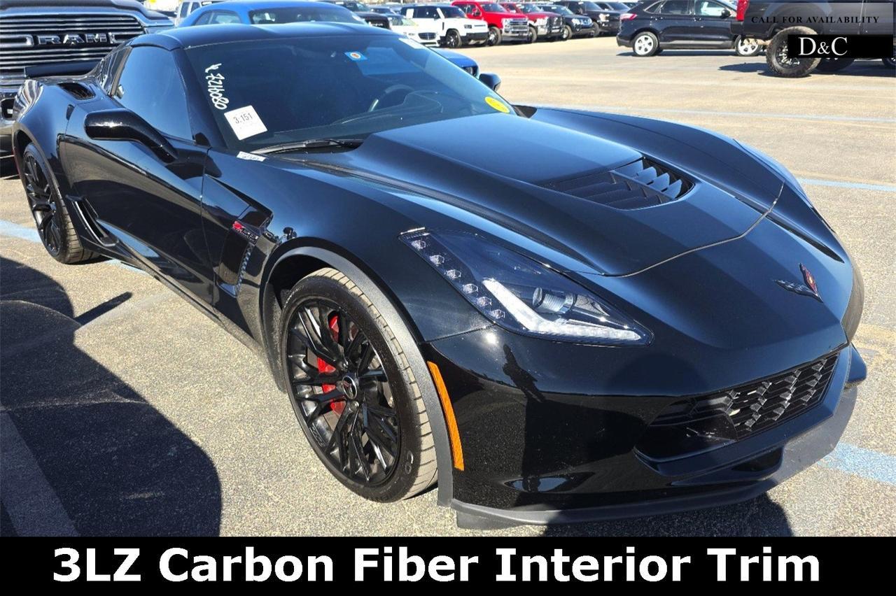 2015 Chevrolet Corvette