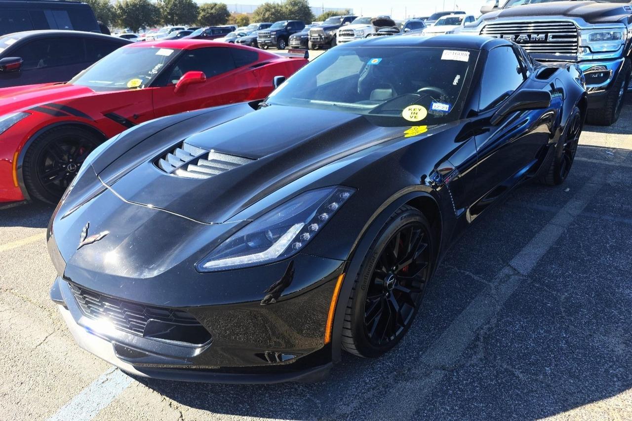 2015 Chevrolet Corvette Z06 3LZ Portland OR