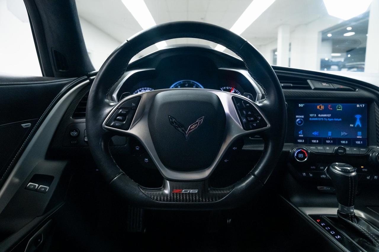 2015 Chevrolet Corvette Z06 3LZ Vented Seats Bose Audio Portland OR