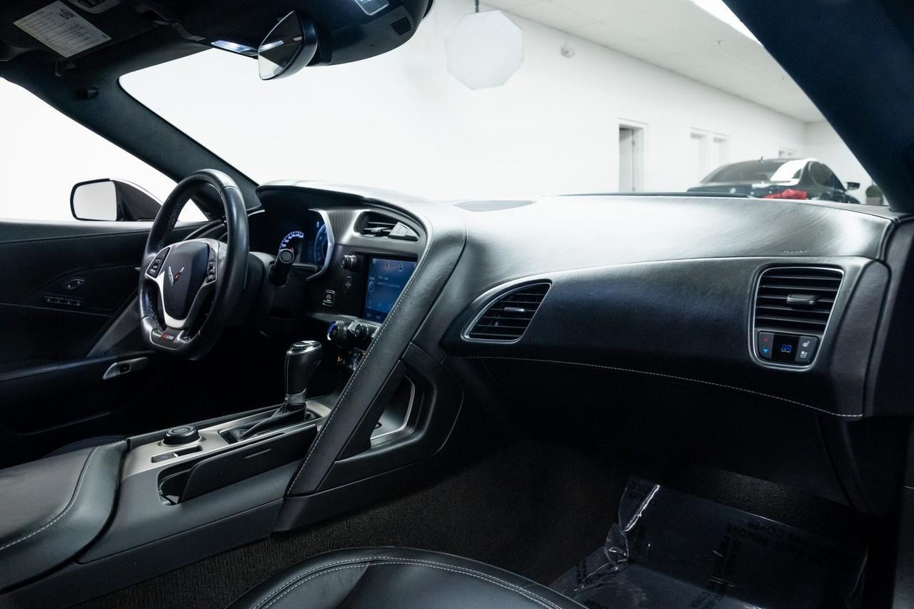2015 Chevrolet Corvette Z06 3LZ Vented Seats Bose Audio Portland OR