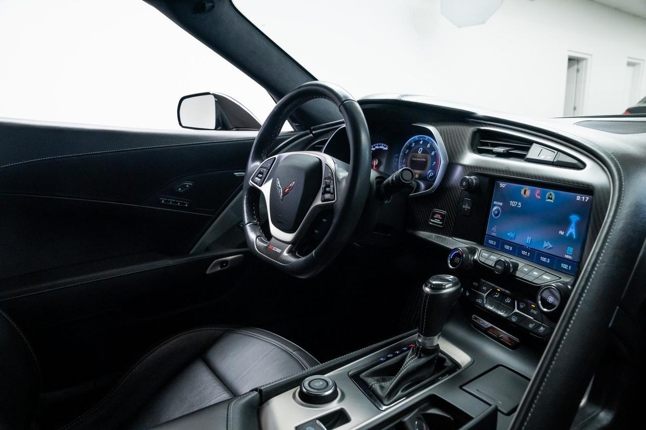 2015 Chevrolet Corvette Z06 3LZ Vented Seats Bose Audio Portland OR