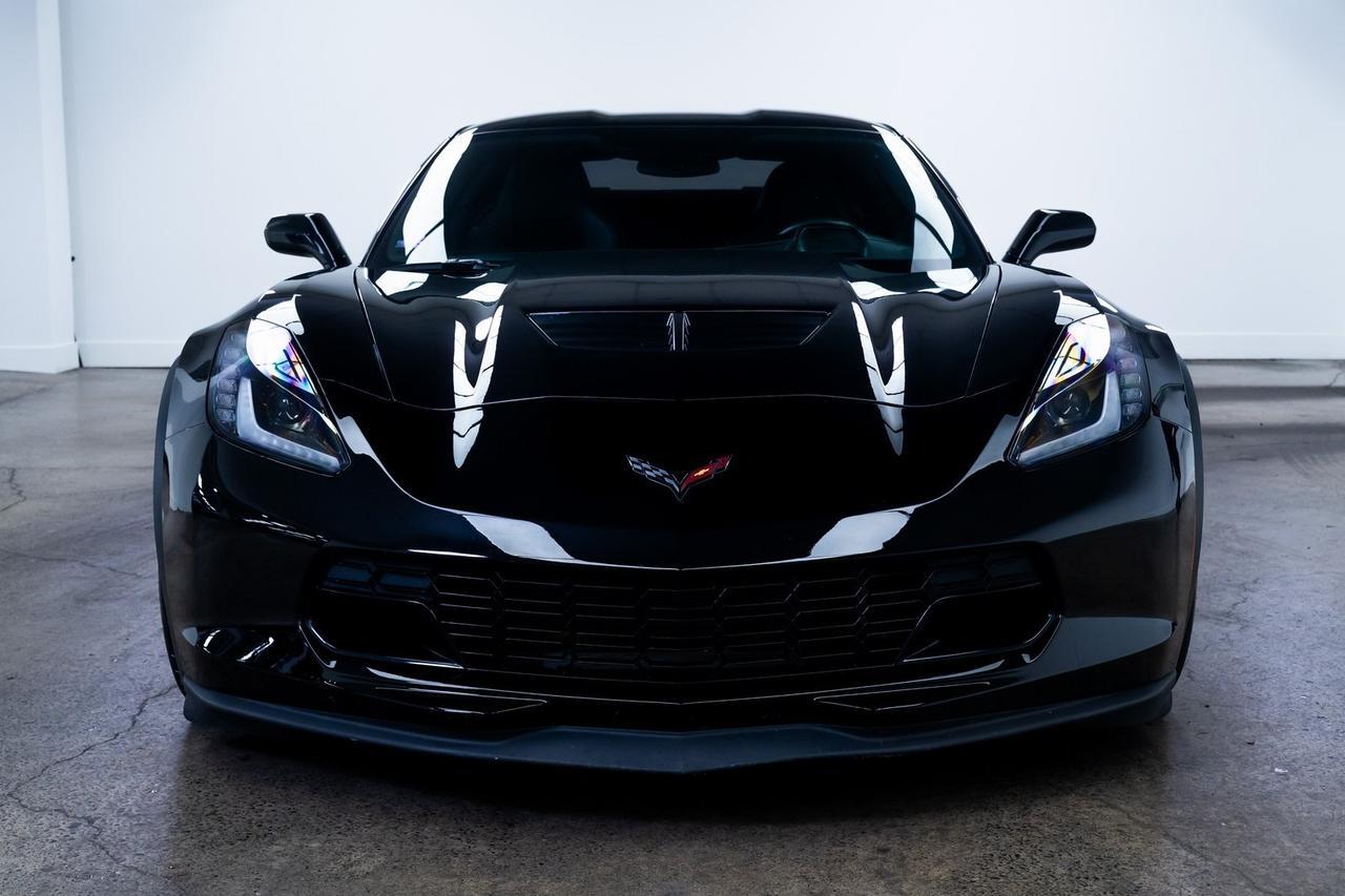 2015 Chevrolet Corvette Z06 3LZ Vented Seats Bose Audio Portland OR