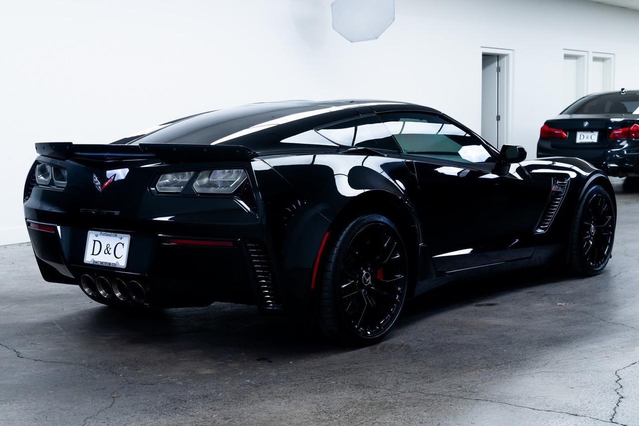 2015 Chevrolet Corvette Z06 3LZ Vented Seats Bose Audio Portland OR