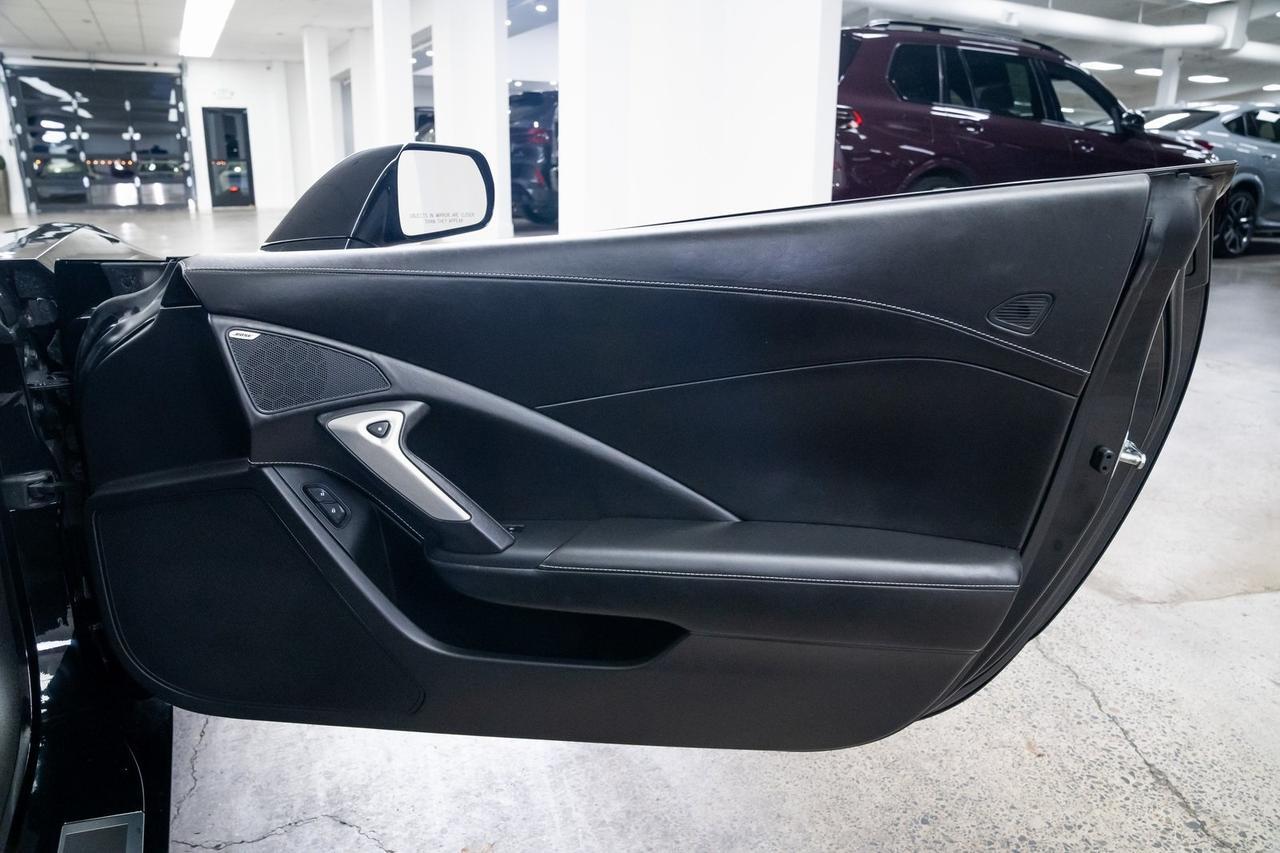 2015 Chevrolet Corvette Z06 3LZ Vented Seats Bose Audio Portland OR