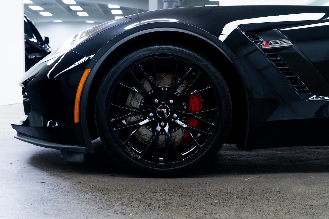 2015 Chevrolet Corvette Z06 3LZ Vented Seats Bose Audio Portland OR