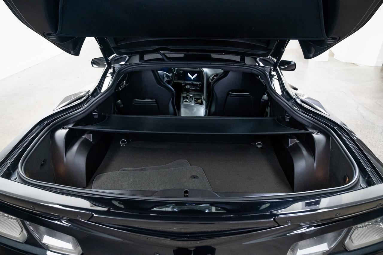 2015 Chevrolet Corvette Z06 3LZ Vented Seats Bose Audio Portland OR