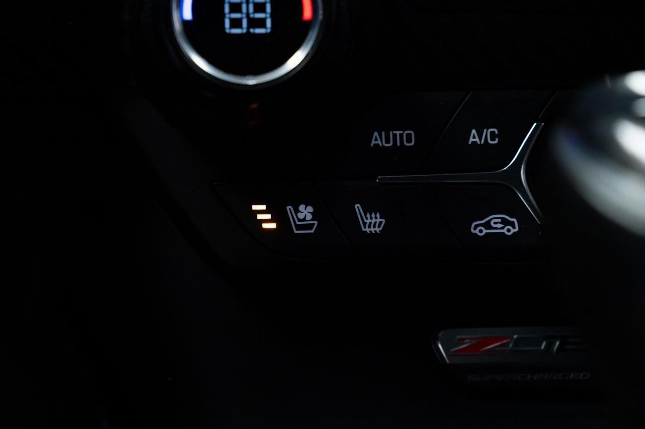 2015 Chevrolet Corvette Z06 3LZ Vented Seats Bose Audio Portland OR