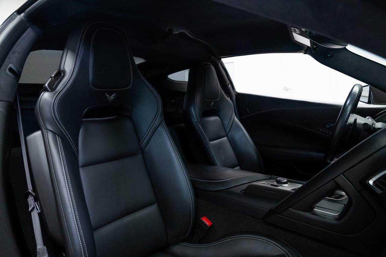 2015 Chevrolet Corvette Z06 3LZ Vented Seats Bose Audio Portland OR