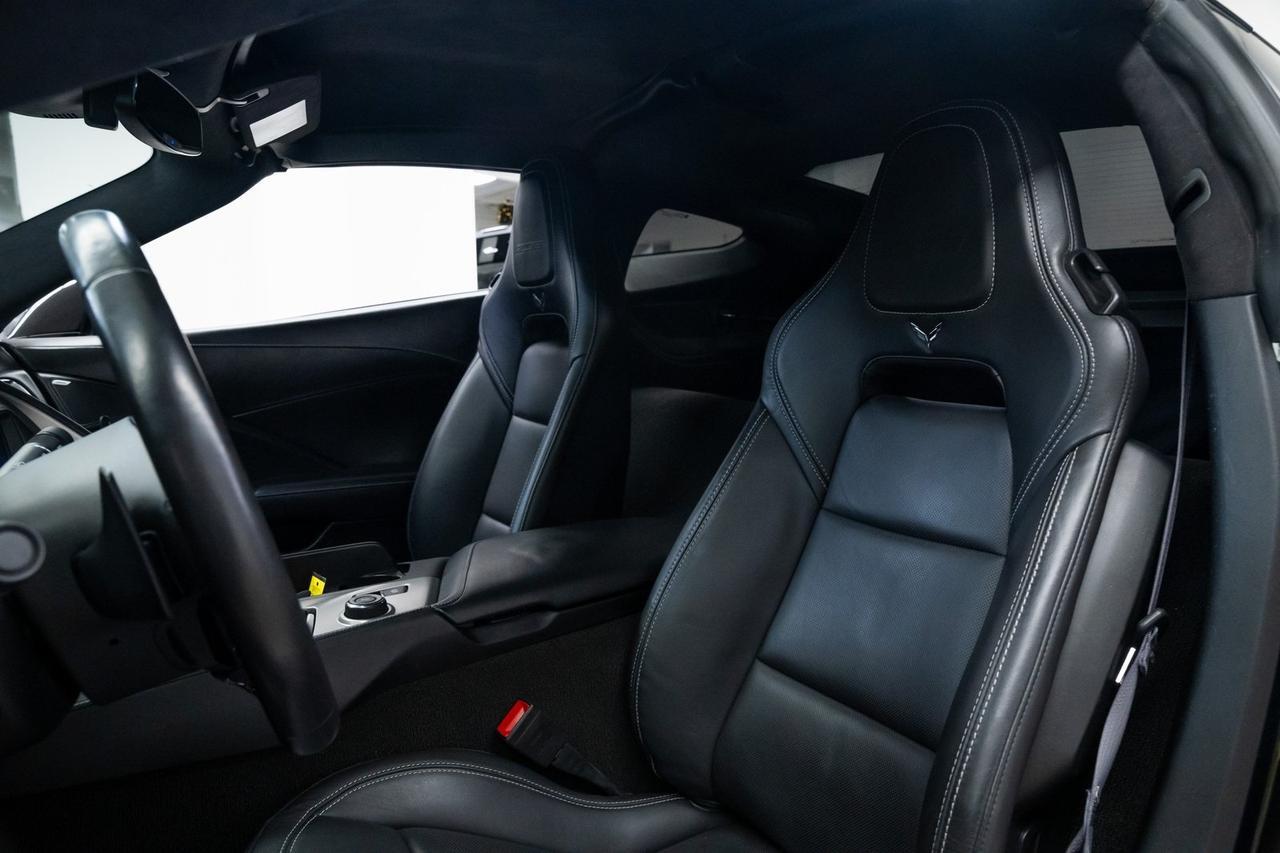 2015 Chevrolet Corvette Z06 3LZ Vented Seats Bose Audio Portland OR