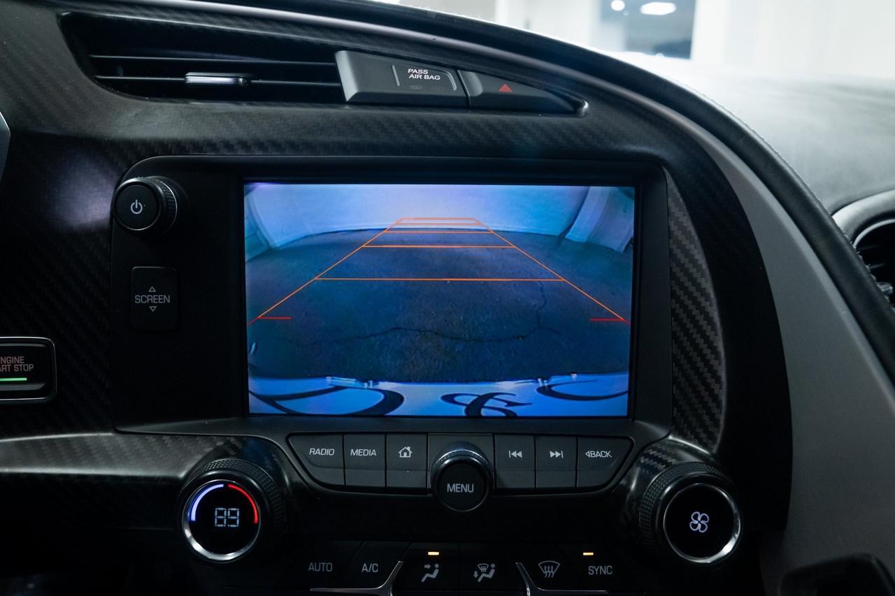 2015 Chevrolet Corvette Z06 3LZ Vented Seats Bose Audio Portland OR