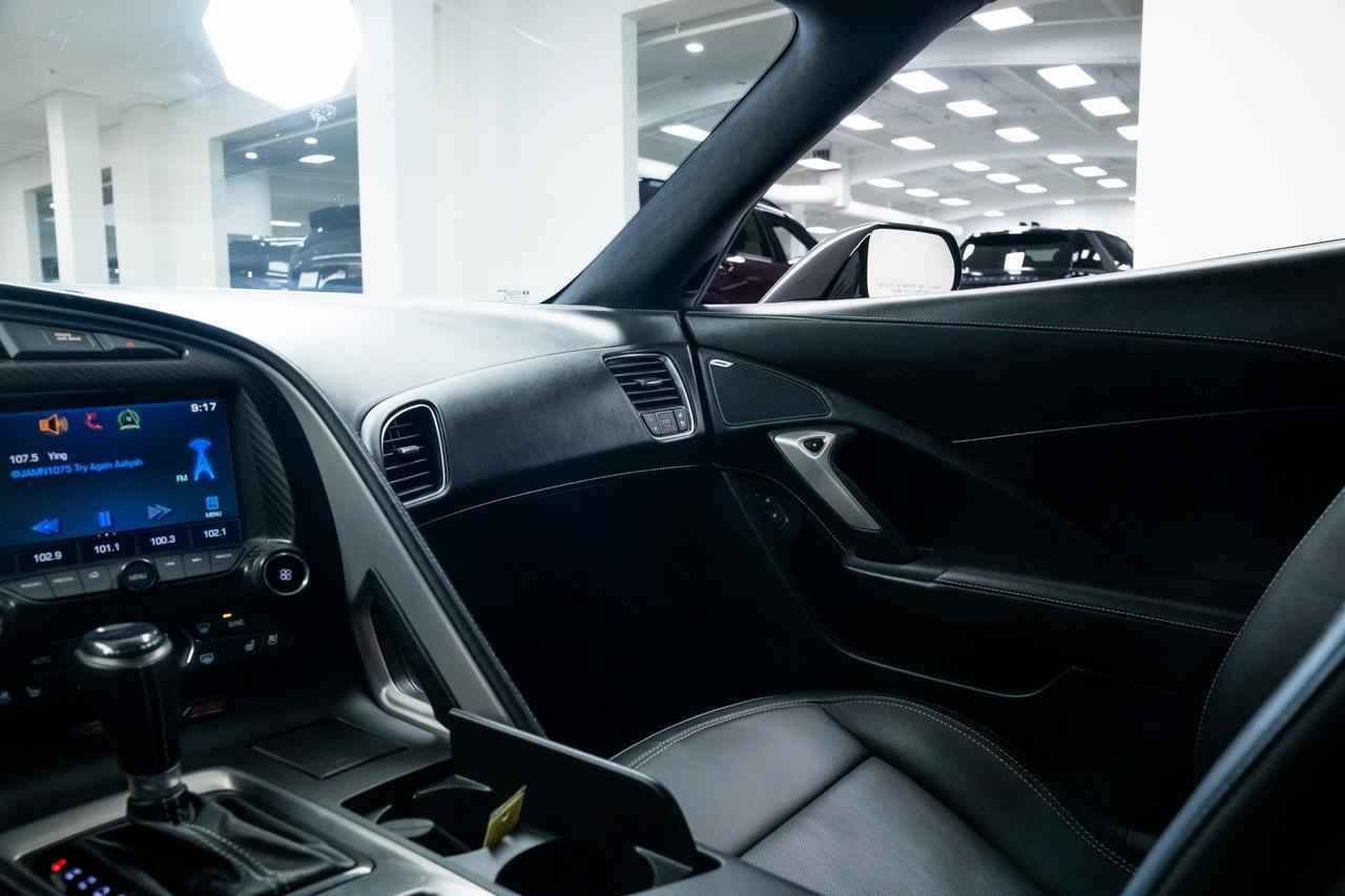 2015 Chevrolet Corvette Z06 3LZ Vented Seats Bose Audio Portland OR