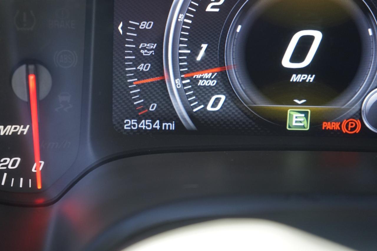 2015 Chevrolet Corvette Z06 3LZ Walnut Creek CA