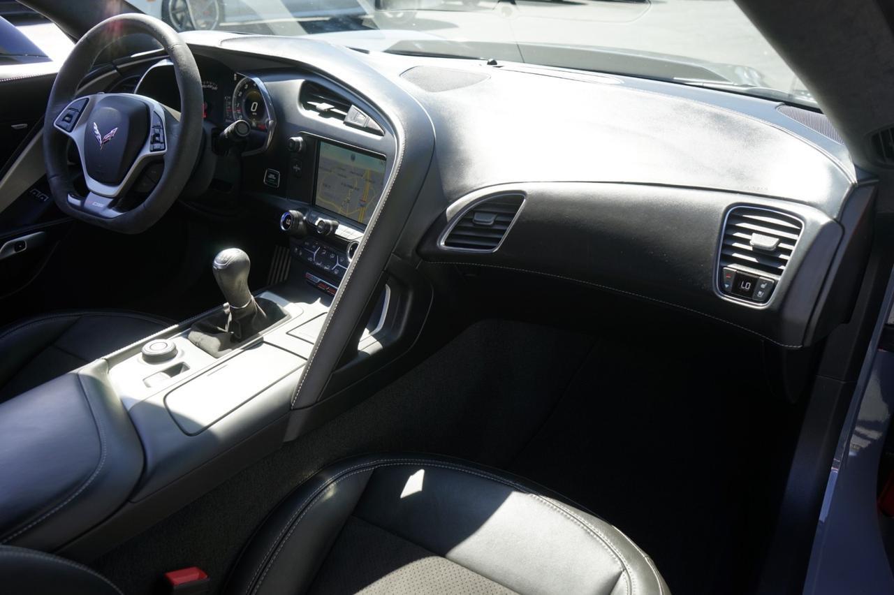 2015 Chevrolet Corvette Z06 3LZ Walnut Creek CA