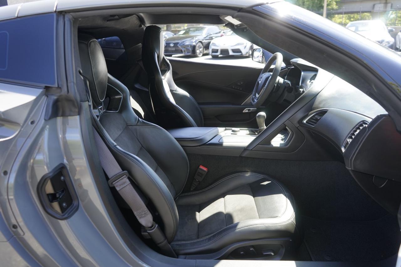 2015 Chevrolet Corvette Z06 3LZ Walnut Creek CA