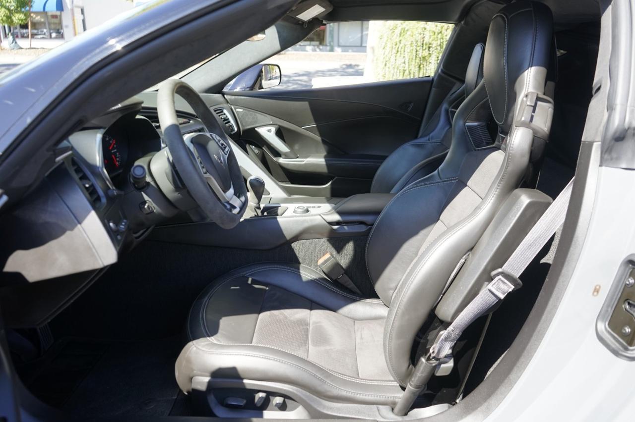 2015 Chevrolet Corvette Z06 3LZ Walnut Creek CA