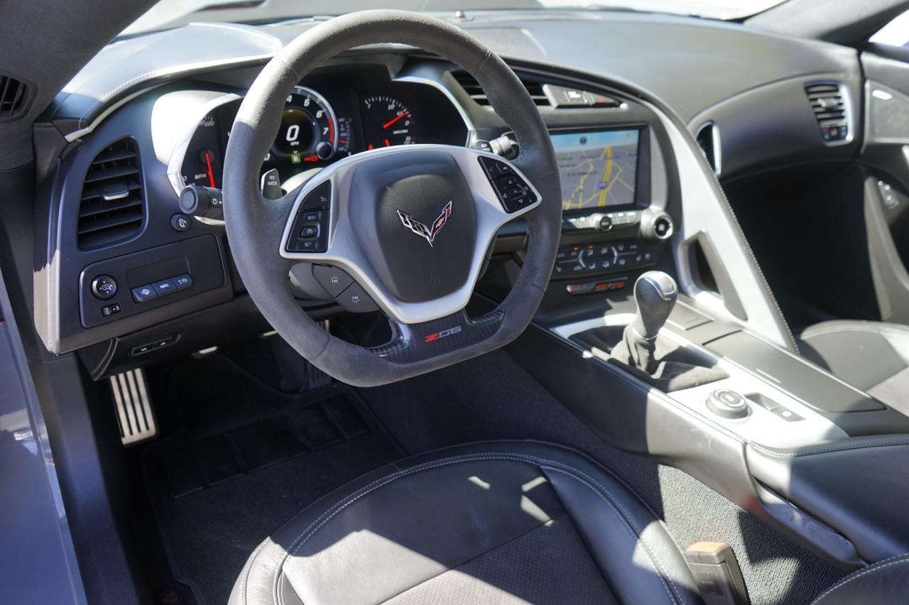 2015 Chevrolet Corvette Z06 3LZ Walnut Creek CA