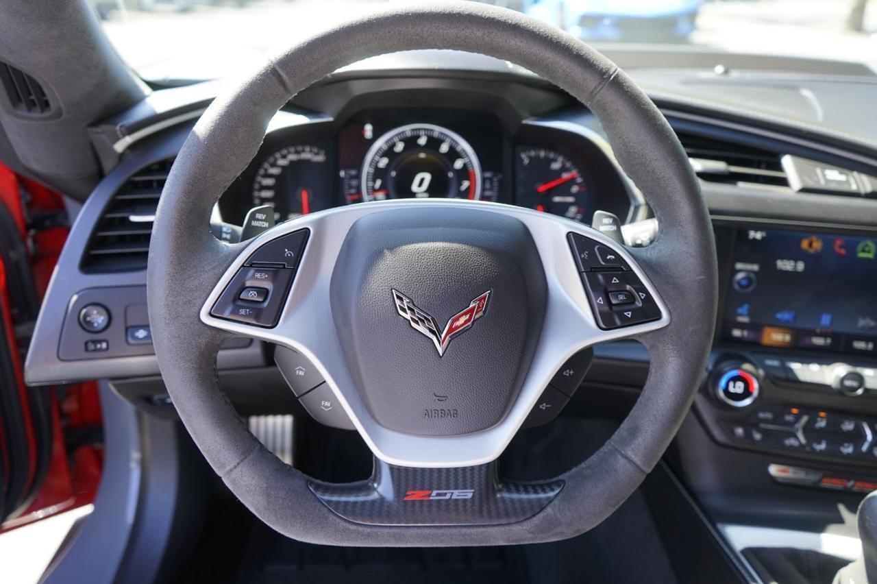 2015 Chevrolet Corvette Z06 3LZ Walnut Creek CA