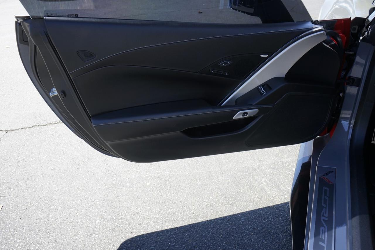 2015 Chevrolet Corvette Z06 3LZ Walnut Creek CA