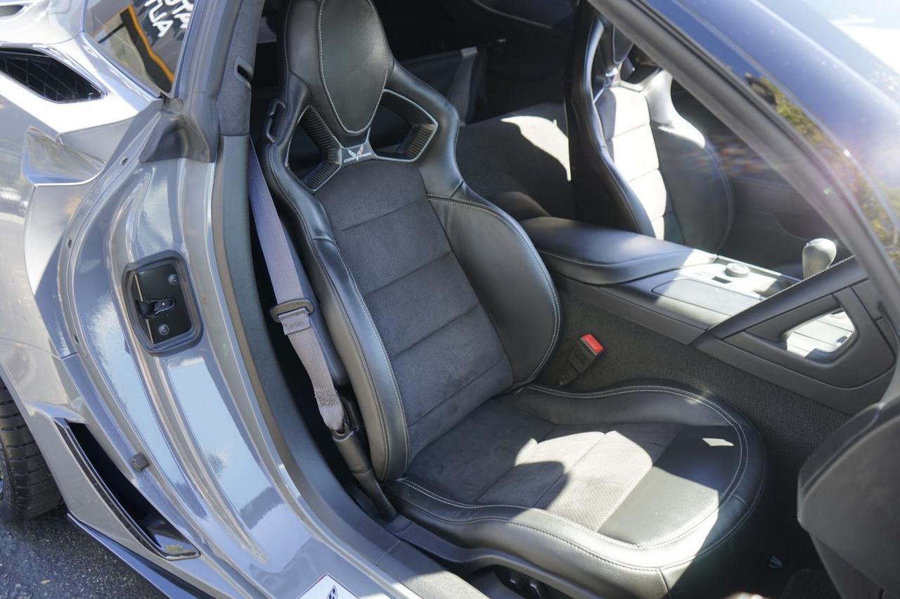 2015 Chevrolet Corvette Z06 3LZ Walnut Creek CA