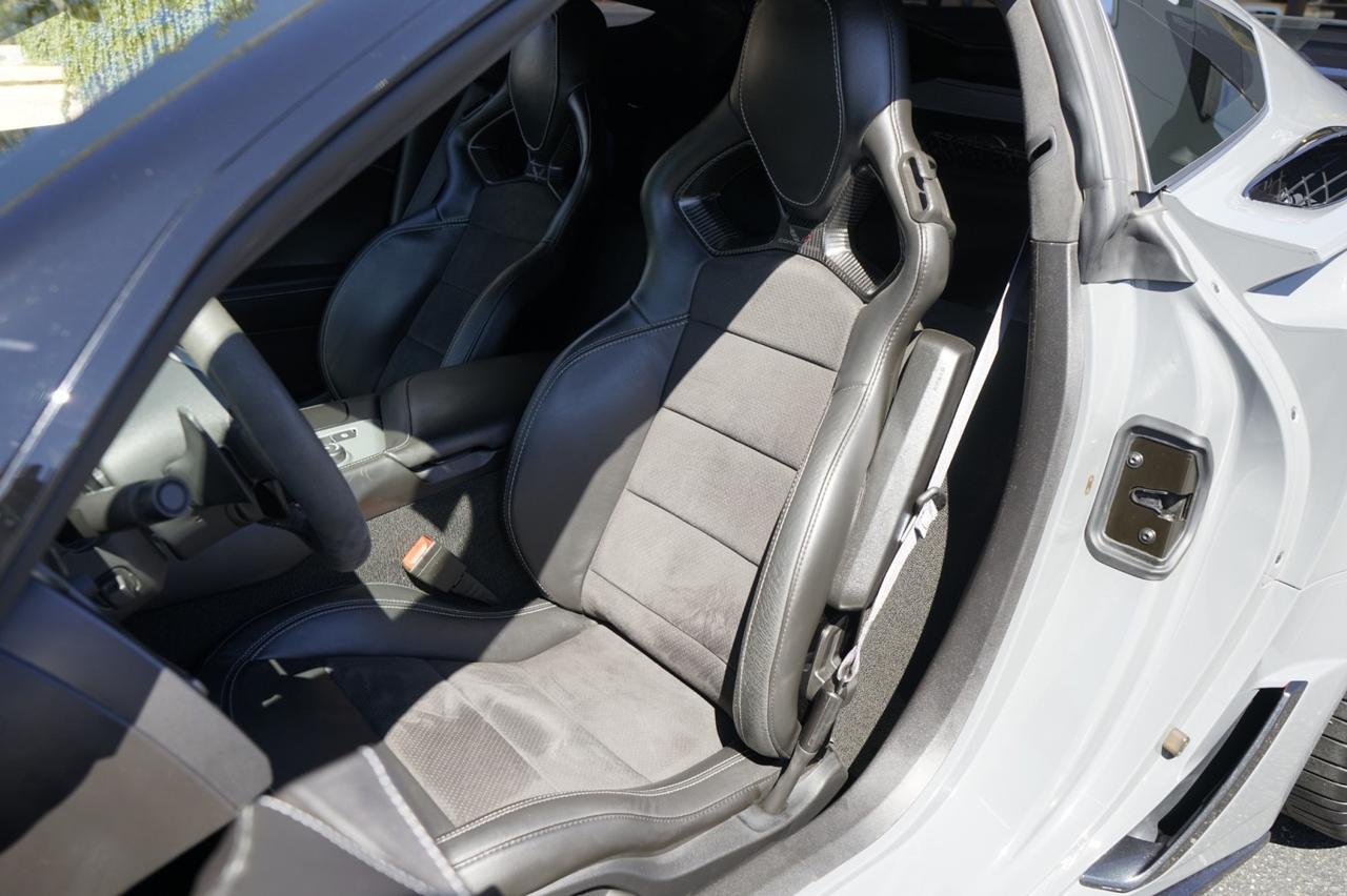2015 Chevrolet Corvette Z06 3LZ Walnut Creek CA