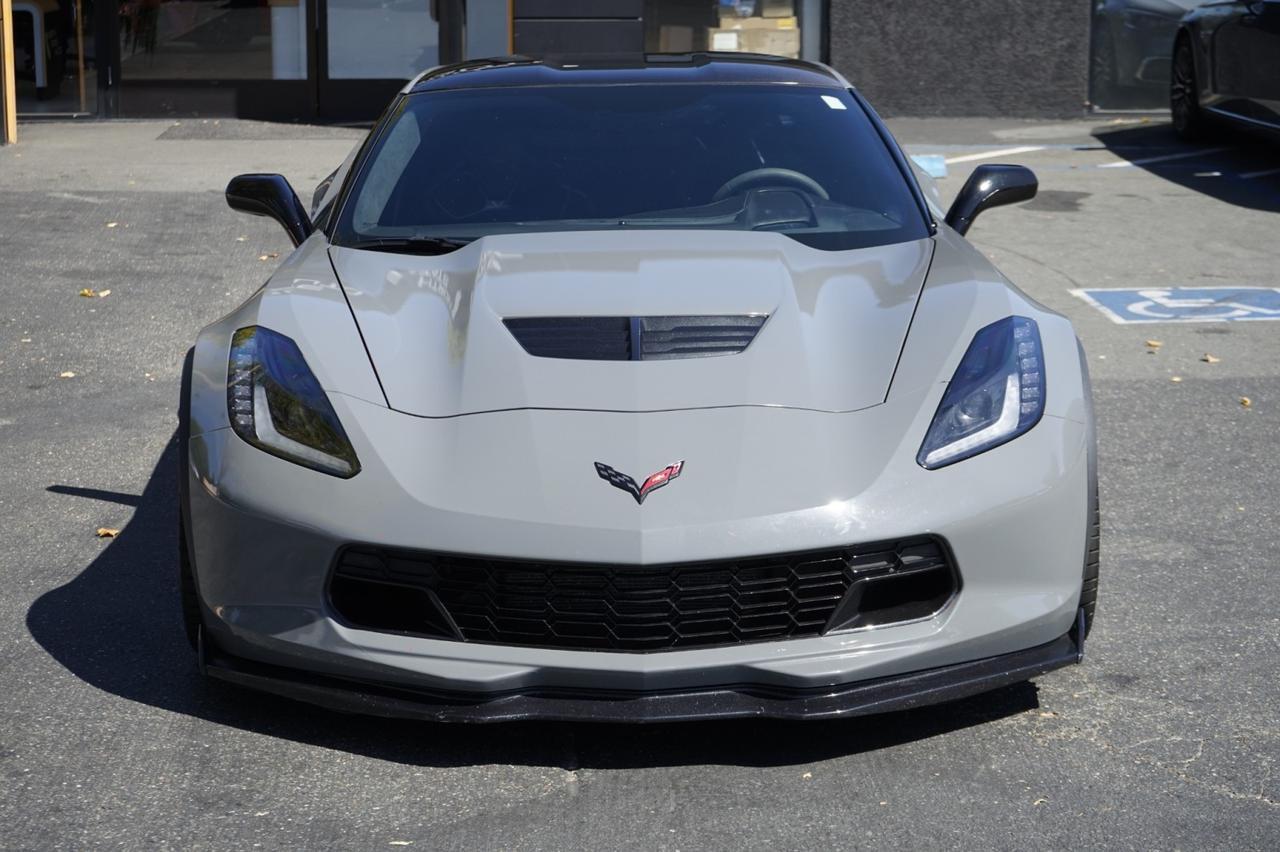 2015 Chevrolet Corvette Z06 3LZ Walnut Creek CA