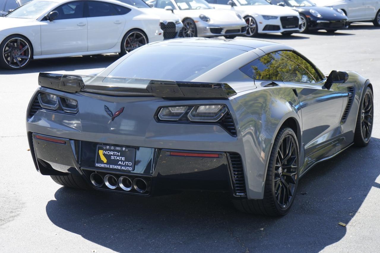 2015 Chevrolet Corvette Z06 3LZ Walnut Creek CA