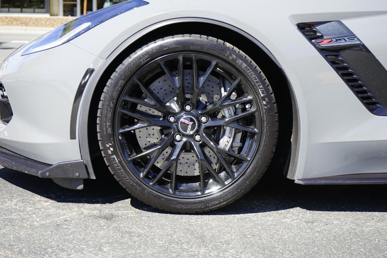 2015 Chevrolet Corvette Z06 3LZ Walnut Creek CA
