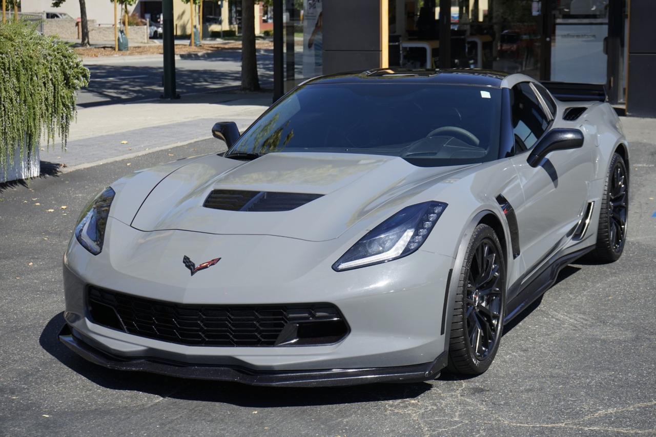 2015 Chevrolet Corvette Z06 3LZ Walnut Creek CA
