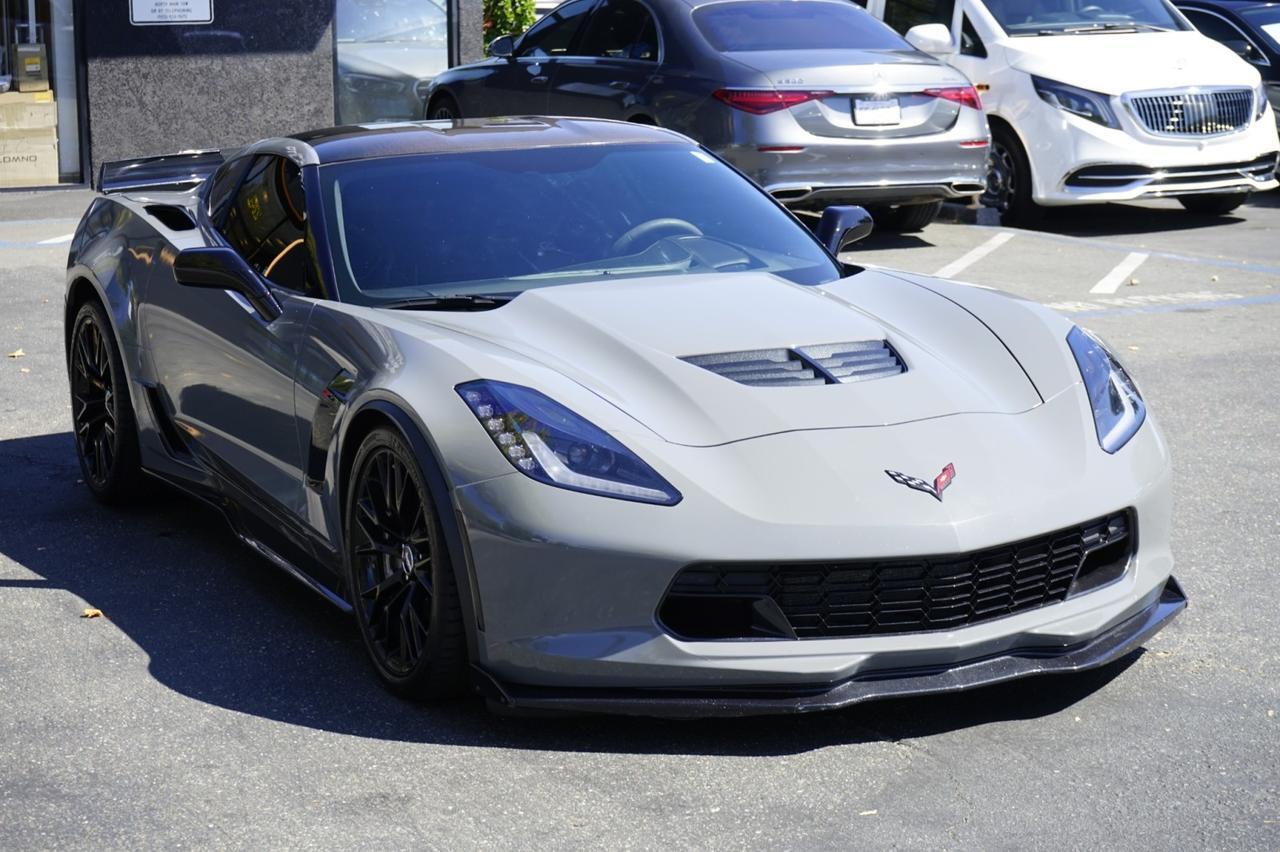 2015 Chevrolet Corvette Z06 3LZ Walnut Creek CA