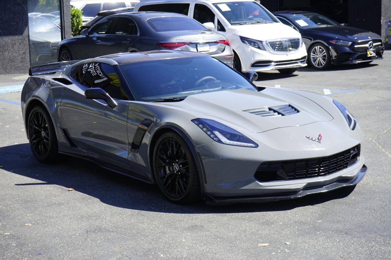 2015 Chevrolet Corvette Z06 3LZ Walnut Creek CA