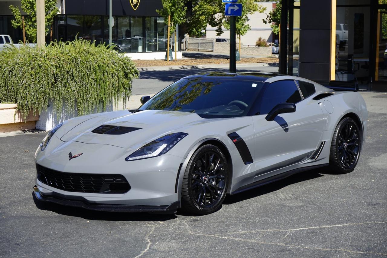 2015 Chevrolet Corvette Z06 3LZ Walnut Creek CA