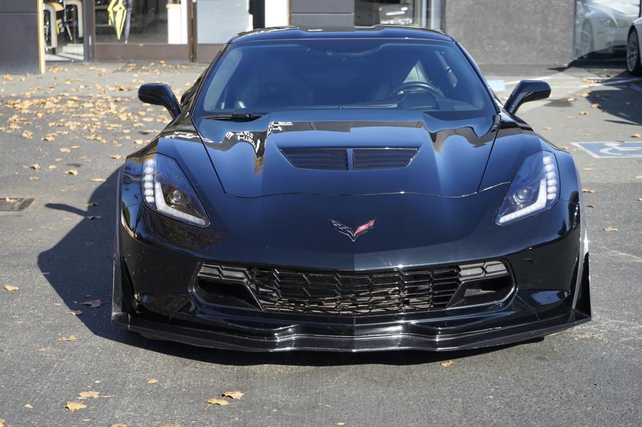 2015 Chevrolet Corvette Stingray 3LZ Z06 photo 4