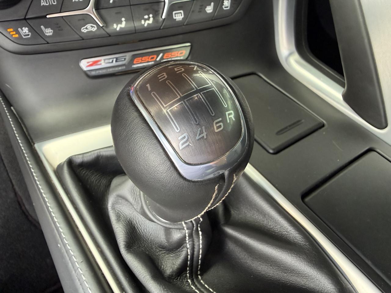 2015 Chevrolet Corvette Z06 3LZ w/Z07 Knoxville TN