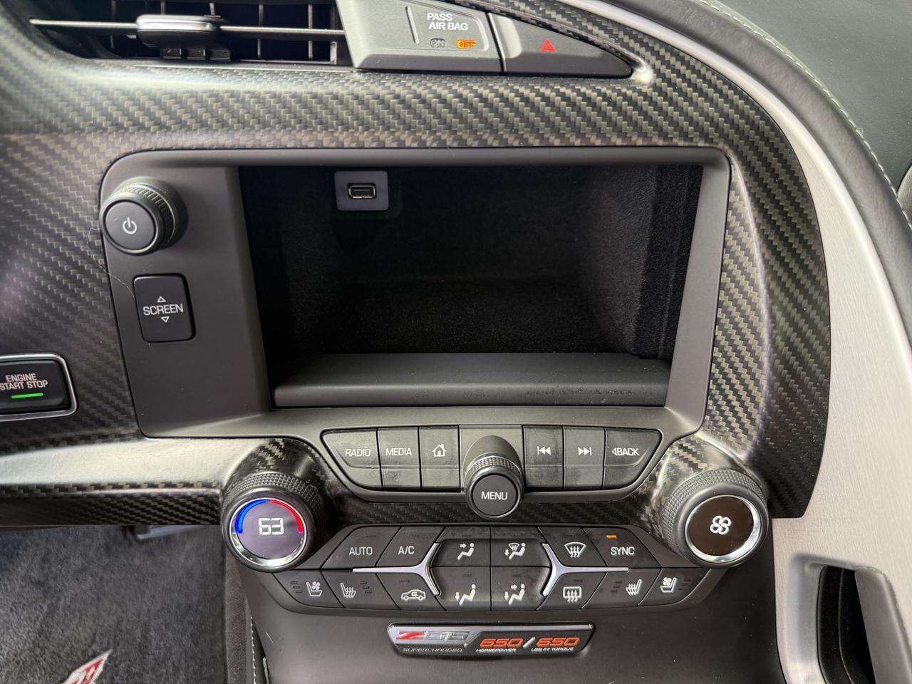 2015 Chevrolet Corvette Z06 3LZ w/Z07 Knoxville TN